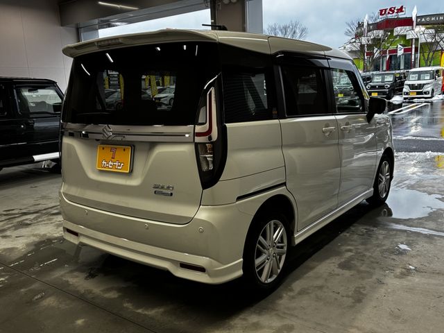 SUZUKI SOLIO 4WD 2025 Image 31