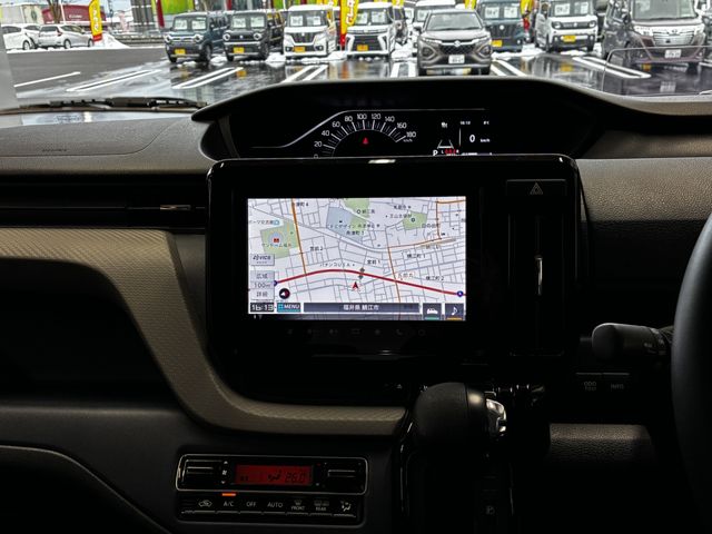 SUZUKI SOLIO 4WD 2025 Image 31