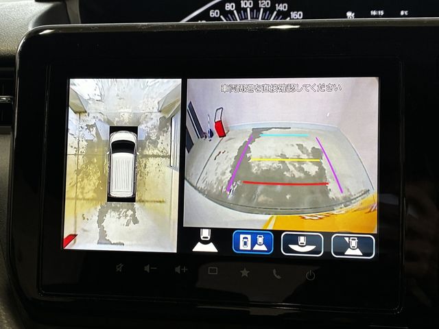 SUZUKI SOLIO 4WD 2025 Image 31