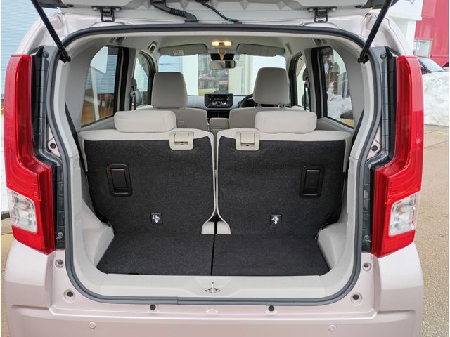 DAIHATSU MOVE 4WD 2020 Image 31