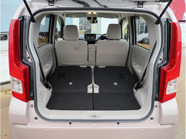 DAIHATSU MOVE 4WD 2020 Image 31