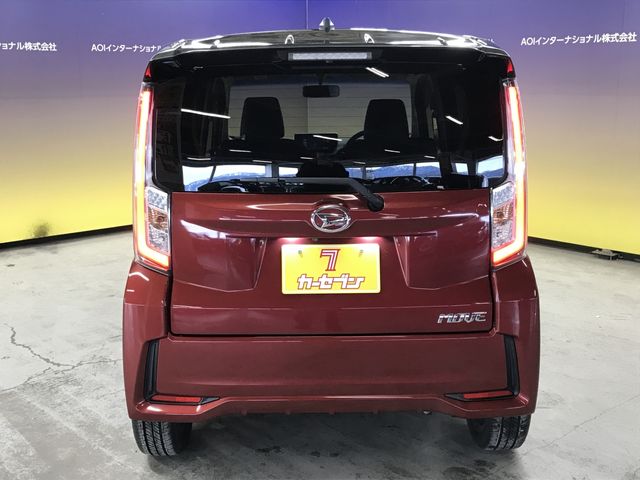 DAIHATSU MOVE CUSTOM 2015 Image 31