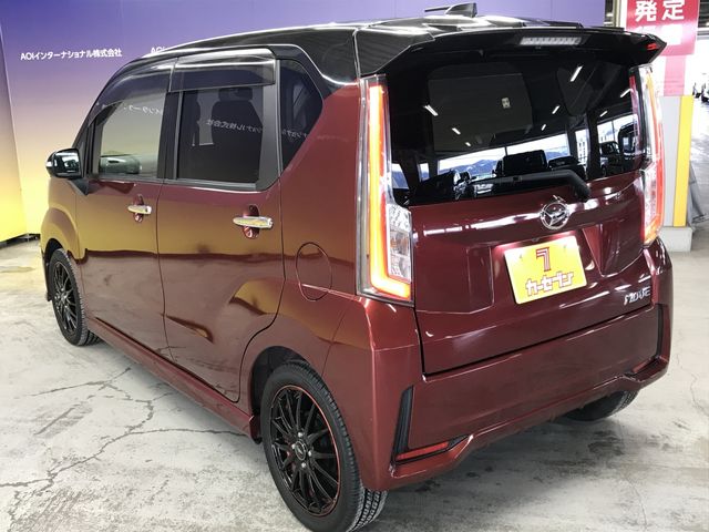DAIHATSU MOVE CUSTOM 2015 Image 31