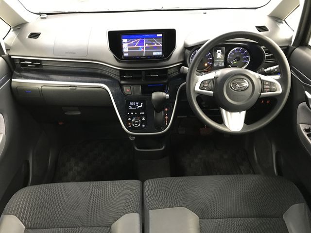 DAIHATSU MOVE CUSTOM 2015 Image 31