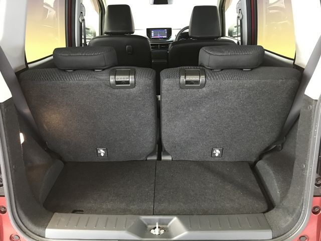 DAIHATSU MOVE CUSTOM 2015 Image 31