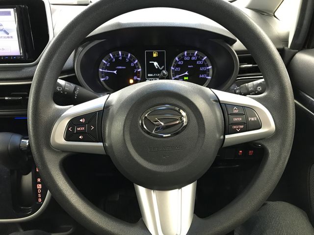 DAIHATSU MOVE CUSTOM 2015 Image 31