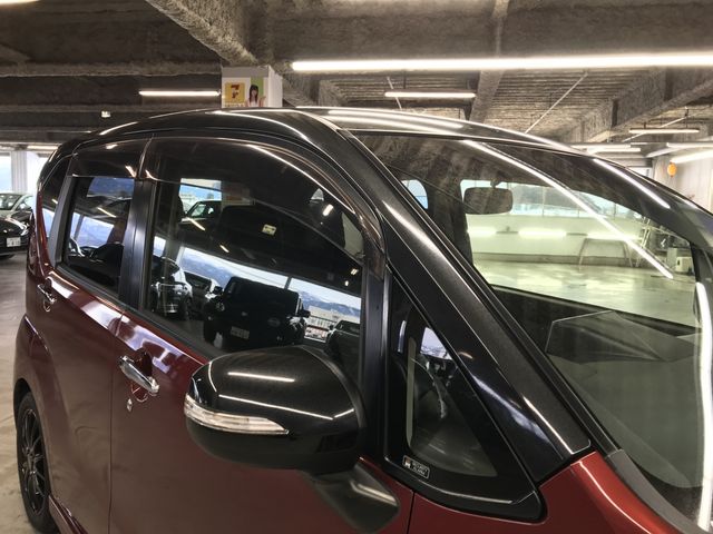 DAIHATSU MOVE CUSTOM 2015 Image 31