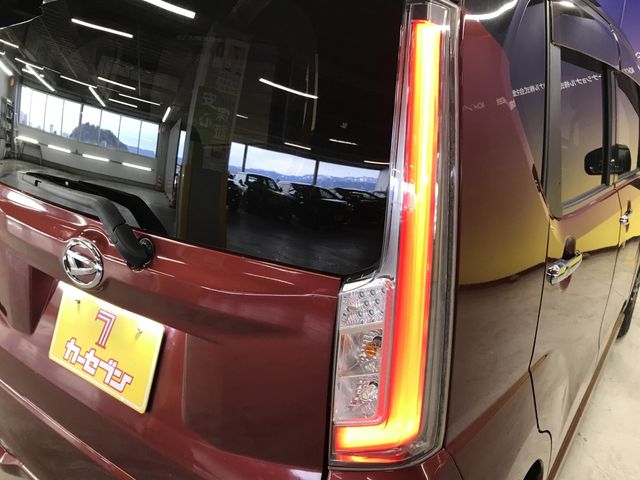 DAIHATSU MOVE CUSTOM 2015 Image 31