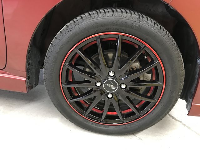 DAIHATSU MOVE CUSTOM 2015 Image 31