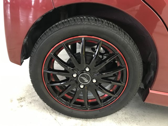 DAIHATSU MOVE CUSTOM 2015 Image 31