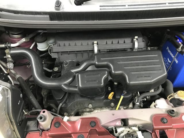 DAIHATSU MOVE CUSTOM 2015 Image 31