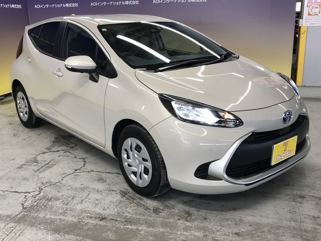 TOYOTA AQUA 2023 Image 31