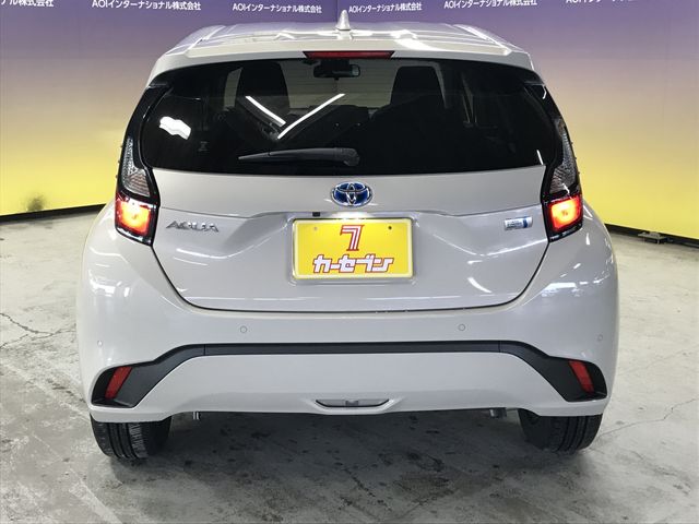 TOYOTA AQUA 2023 Image 31