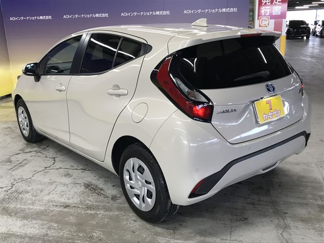 TOYOTA AQUA 2023 Image 31