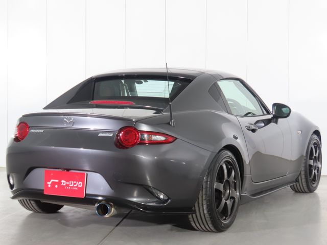MAZDA ROADSTER RF 2018 Image 31