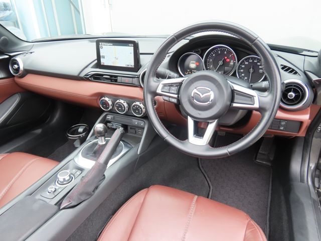 MAZDA ROADSTER RF 2018 Image 31