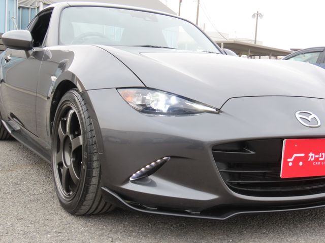 MAZDA ROADSTER RF 2018 Image 31