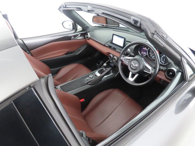 MAZDA ROADSTER RF 2018 Image 31