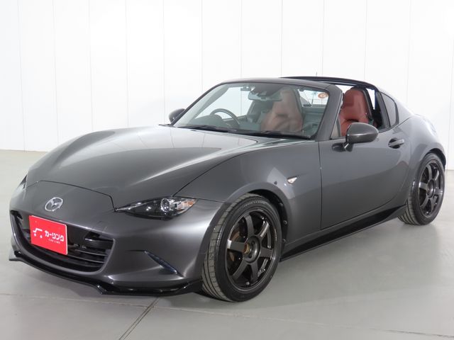 MAZDA ROADSTER RF 2018 Image 31