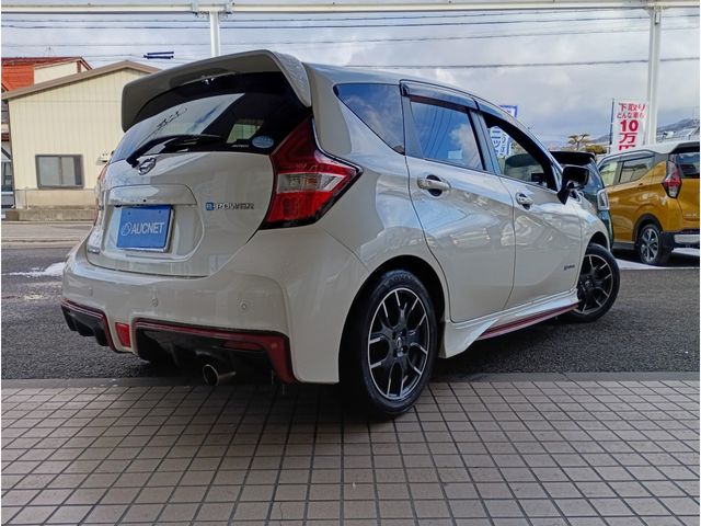 NISSAN NOTE 2018 Image 31