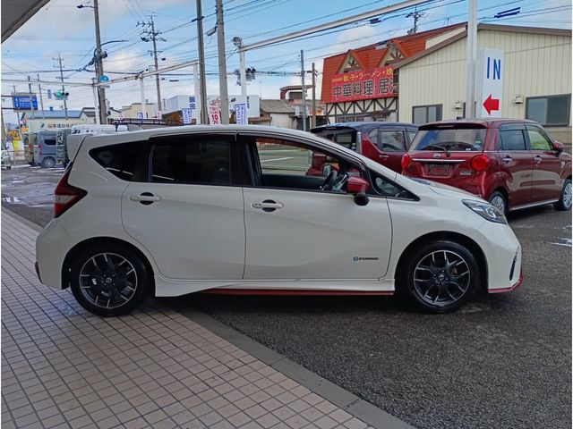 NISSAN NOTE 2018 Image 31