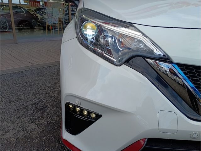 NISSAN NOTE 2018 Image 31