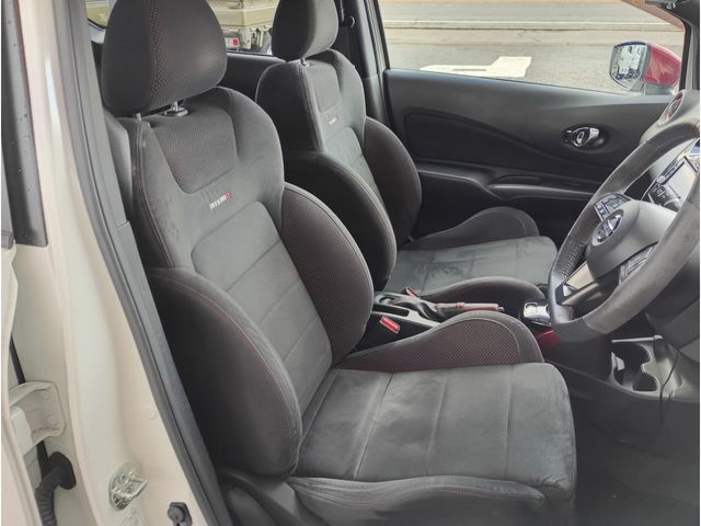 NISSAN NOTE 2018 Image 31