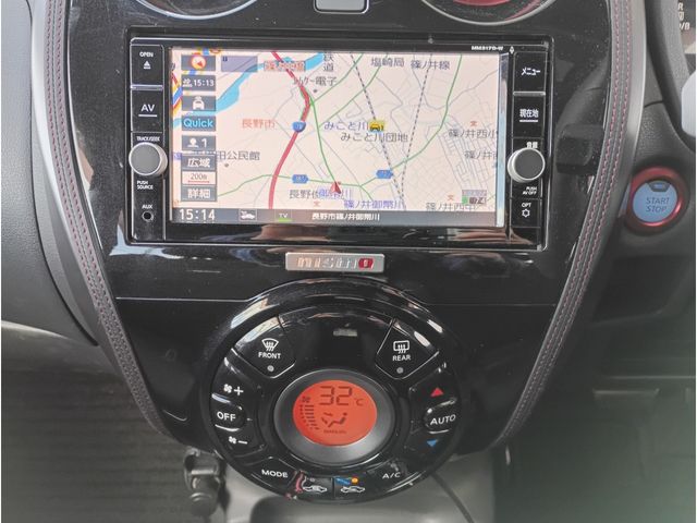 NISSAN NOTE 2018 Image 31