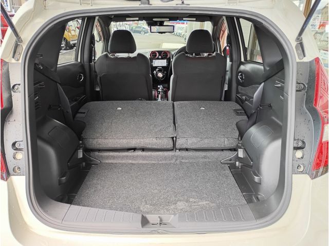 NISSAN NOTE 2018 Image 31