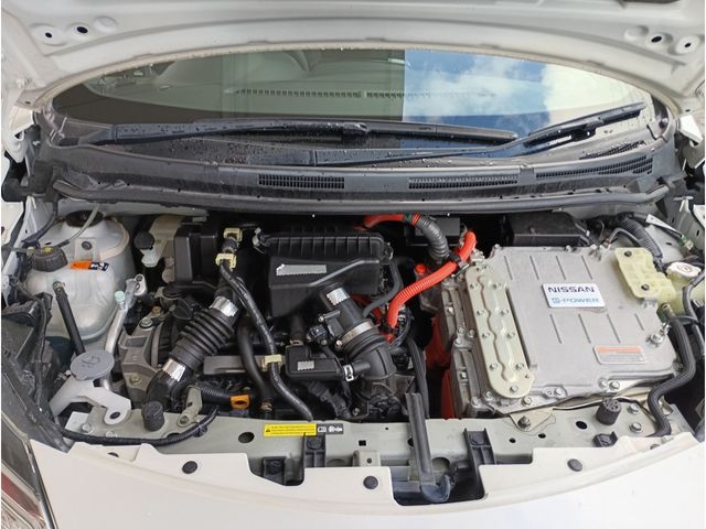 NISSAN NOTE 2018 Image 31