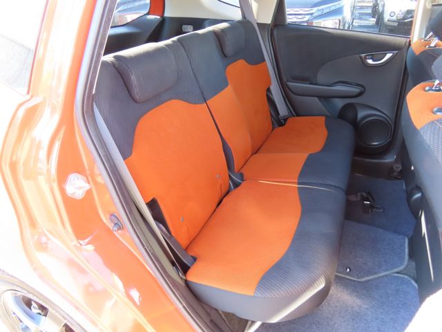 HONDA FIT 2011 Image 31