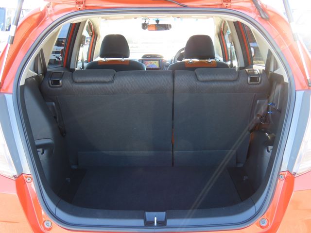 HONDA FIT 2011 Image 31