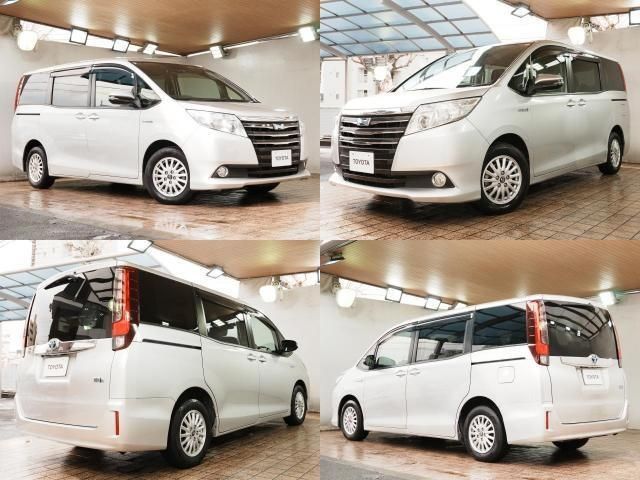 TOYOTA NOAH HYBRID 2017 Image 31