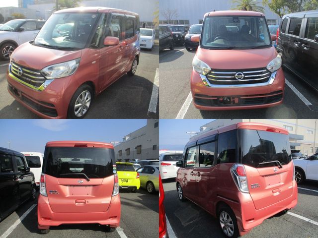 NISSAN DAYZ ROOX 2017 Image 31