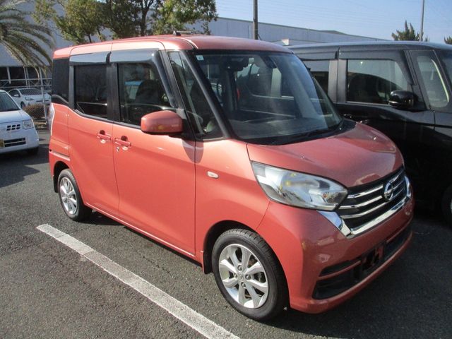 NISSAN DAYZ ROOX 2017 Image 31