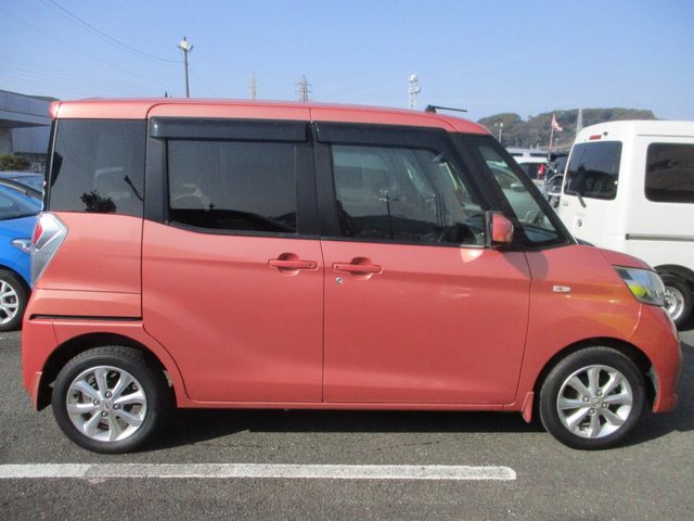 NISSAN DAYZ ROOX 2017 Image 31