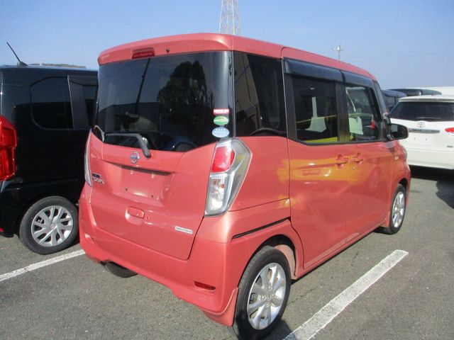 NISSAN DAYZ ROOX 2017 Image 31