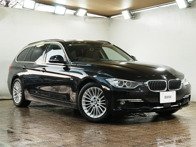 BMW 3SERIES TOURING 2015 Image 31