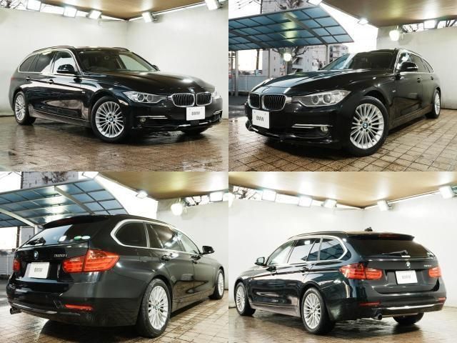 BMW 3SERIES TOURING 2015 Image 31