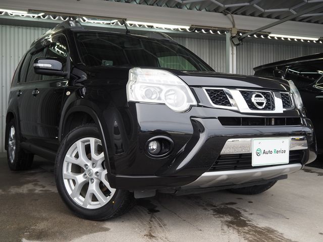 NISSAN X-TRAIL 4WD 2013 Image 31