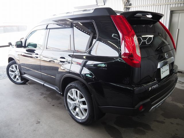 NISSAN X-TRAIL 4WD 2013 Image 31
