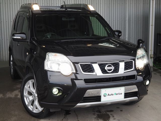 NISSAN X-TRAIL 4WD 2013 Image 31