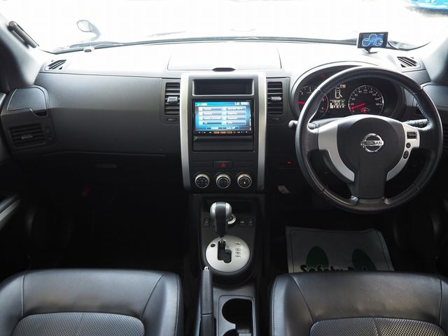 NISSAN X-TRAIL 4WD 2013 Image 31