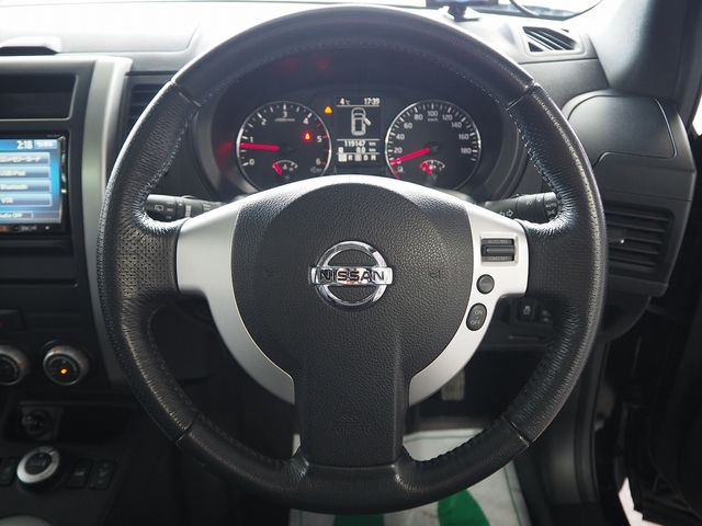 NISSAN X-TRAIL 4WD 2013 Image 31