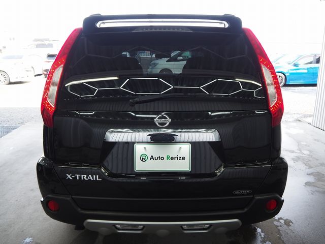 NISSAN X-TRAIL 4WD 2013 Image 31
