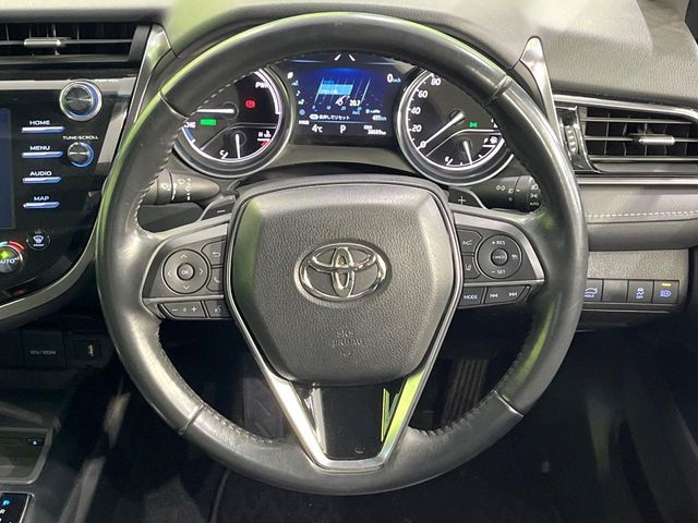 TOYOTA CAMRY HYBRID 2021 Image 31