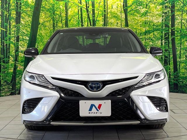 TOYOTA CAMRY HYBRID 2021 Image 31