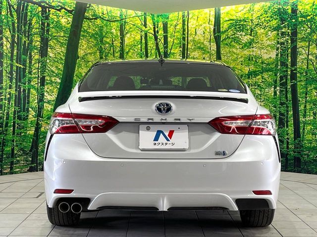 TOYOTA CAMRY HYBRID 2021 Image 31