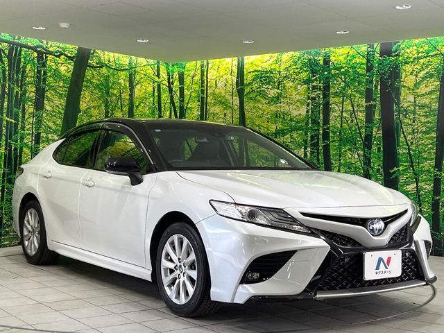 TOYOTA CAMRY HYBRID 2021 Image 31