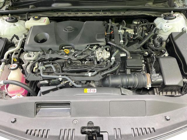 TOYOTA CAMRY HYBRID 2021 Image 31